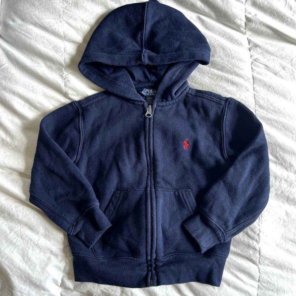 Polo Ralph Lauren Toddler Hoodie